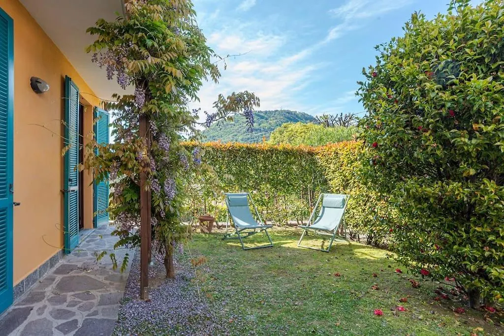 Cozy Apartment With Garden X2! Bellagio Italy