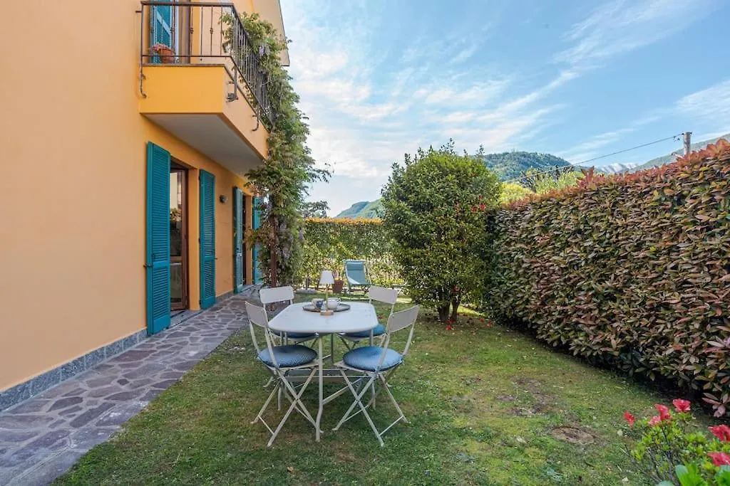 Cozy Apartment With Garden X2! Bellagio