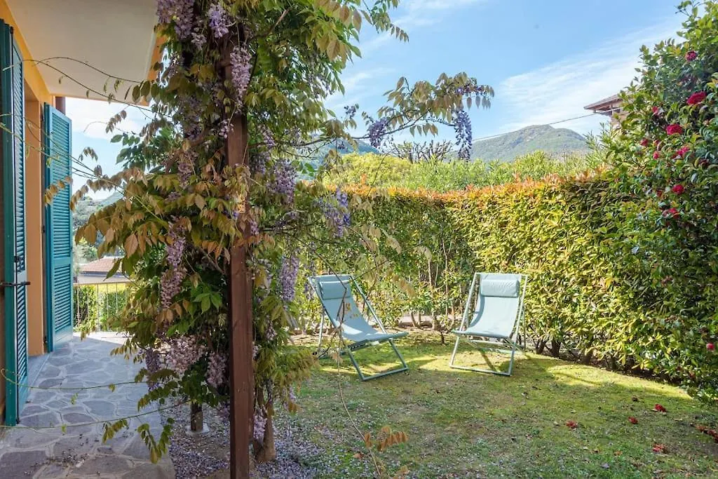 Cozy Apartment With Garden X2! Bellagio Italy