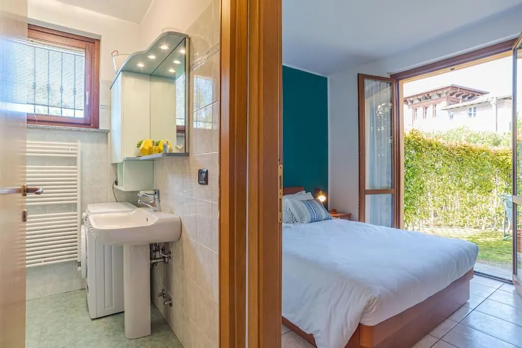 Cozy Apartment With Garden X2! Bellagio 0*,