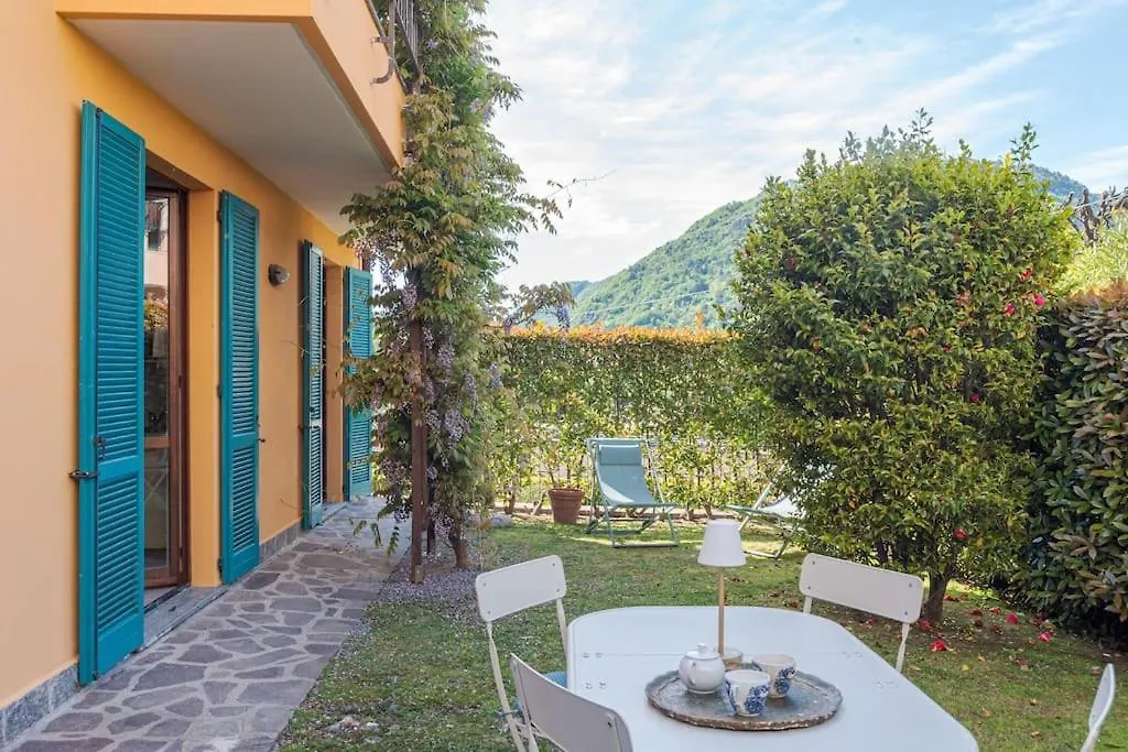 Cozy Apartment With Garden Bellagio
